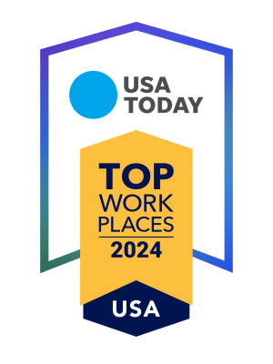 Top Workplaces USA, 2024
